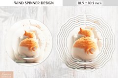 3d Funny Animal Wind Spinner Design Product Image 3