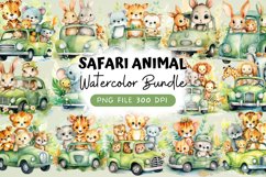 Animal Safari On Car, Baby, Baby Animal, Cute Baby Animal, Funny Animal, Birthday, Birthday Clipart, Birthday Boy, Birthday Girl, Birthday Animal, Baby Animal Safari, Animal Safari Clipart, Baby Animal Design, Baby Animal Watercolor, Baby Animal Vector, B