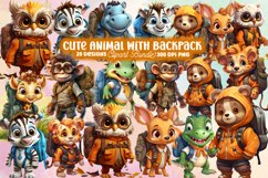 Cute Animal Watercolor, Watercolor Cute Animal, Cute Animal Watercolor Bundle, Cute Animal Clipart Bundle, Cute Animal Sublimation Bundle, Cute Animal Clipart, Cute Animal Sublimation, Cute Animal Sublimation Designs, Cute Animal Sublimation Design, Cute 