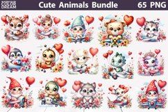 Valentine Sublimation Bundle | Valentines Day Design Product Image 2