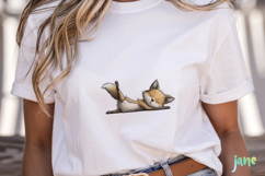 Cute Animals Lying Down Clipart Product Image 5