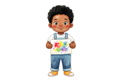 Cute Artist Png | Artist Png Product Image 1