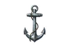 Ship Anchor Png| Western Png Product Image 1