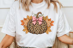Cute Autumn Fall Sublimation Design Product Image 2