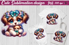 Baby Animals Sublimation | Baby animal clipart Product Image 13