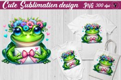 Baby Animals Sublimation | Baby animal clipart Product Image 15