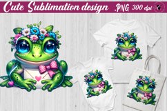 Baby Animals Sublimation | Baby animal clipart Product Image 16