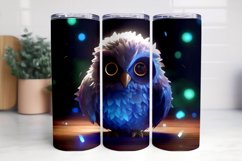 Cute Baby Owl 3D Tumbler Bundle Product Image 12