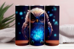 Cute Baby Owl 3D Tumbler Bundle Product Image 13