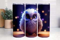 Cute Baby Owl 3D Tumbler Bundle Product Image 14