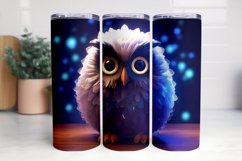 Cute Baby Owl 3D Tumbler Bundle Product Image 16