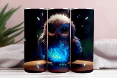 Cute Baby Owl 3D Tumbler Bundle Product Image 3