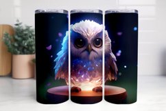 Cute Baby Owl 3D Tumbler Bundle Product Image 4
