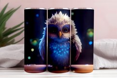 Cute Baby Owl 3D Tumbler Bundle Product Image 5