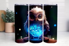 Cute Baby Owl 3D Tumbler Bundle Product Image 6
