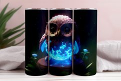 Cute Baby Owl 3D Tumbler Bundle Product Image 7