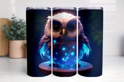 Cute Baby Owl 3D Tumbler Bundle Product Image 8