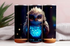 Cute Baby Owl 3D Tumbler Bundle Product Image 9