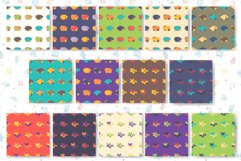 Cute Baby Seamless Patterns 01 Product Image 4