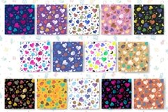 Cute Baby Seamless Patterns 12. Digital Paper Product Image 5