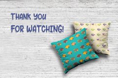 Cute Baby Seamless Patterns 01 Product Image 5
