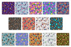 Cute Baby Seamless Patterns 05. Digital Paper Product Image 4