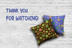 Cute Baby Seamless Patterns 05. Digital Paper Product Image 5
