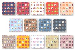 Cute Baby Seamless Patterns 07. Digital Paper Product Image 3