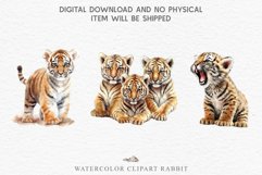 watercolor baby tiger, scrapbooking clipart, sublimation nursery drawing, forest wild cats Cute Baby Tiger Animals Clipart PNG Scrapbooking Nursery Art Image Watercolor  Transparent Print invitation shirt designs sublimation kids printable digital