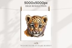 Cute Baby Tiger Animals Clipart PNG Scrapbooking Nursery Art Image Watercolor  Transparent Print invitation shirt designs sublimation kids printable digital watercolor baby tiger, scrapbooking clipart, sublimation nursery drawing, forest animals, wild cat