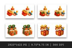 Cute Baby mug wrap printable sublimation design Product Image 2