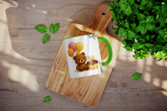 Cute Baby mug wrap printable sublimation design Product Image 4