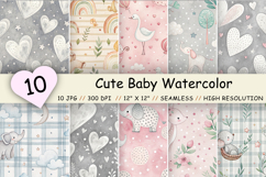 Cute Baby Watercolor, Cute Baby Pattern, Cute Baby Seamless, Cute Baby Digital, Cute Baby Paper, Cute Baby Background, Cute Baby Pastel, Cute Baby Design, Cute Baby Printable, Cute Baby Scrapbook, Cute Baby Texture, Cute Baby Wallpaper, Baby Watercolor Pa