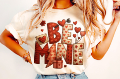 Valentine's Day PNG, Love PNG, Xoxo PNG, Cupid PNG, Coquette Product Image 5