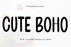 Cute Boho Product Image 1