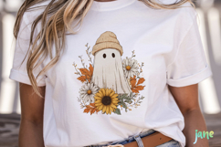 Cute Boujee Ghost PNG Product Image 2