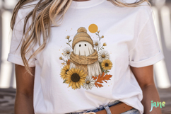 Cute Boujee Ghost PNG Product Image 5
