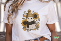 Cute Boujee Ghost PNG Product Image 2