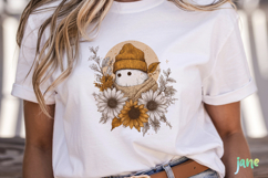 Cute Boujee Ghost PNG Product Image 2