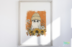 Cute Boujee Ghost PNG Product Image 4
