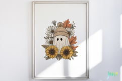 Cute Boujee Ghost PNG Product Image 5