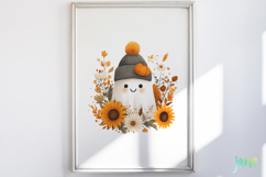 Cute Boujee Ghost PNG Product Image 5