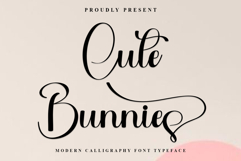 Cute Bunnies Product Image 1