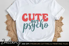 Funny Quote SVG Funny T-shirt Mug Design Sarcastic Quote SVG Product Image 1