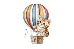 magical mystical art,celestial clipart,pagan clipart,kitten clipart,watercolor cat art,Scrapbook,cat Junk Journal,Paper Crafts,animal clipart,cats set,floral kittens,kitten spring flower,