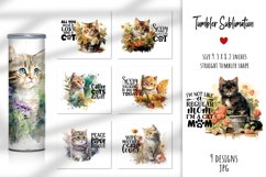 gift,  floral,  lettering,  quotes,  motivation sublimation,  tumbler design,  tumbler sublimation,  cat sublimation,  pet love,  cat mom,