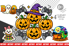 Cute Characters Clipart Product Image 1