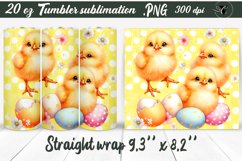 Tumbler wrap | Cute Chicks Product Image 1