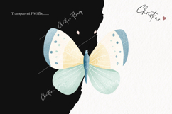 Watercolor Christian Easter Clipart | Easter PNG Product Image 2