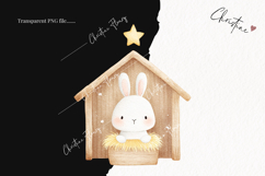 Watercolor Christian Easter Clipart | Easter PNG Product Image 2